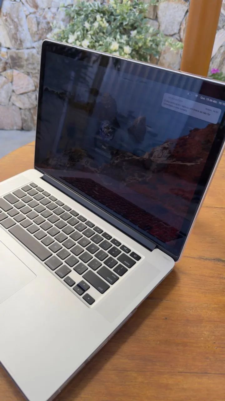 MacBook Pro Retina 15 i7 16GB - Foto 4