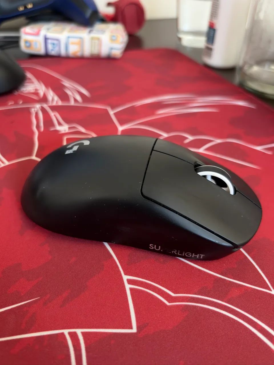 Mouse Logitech Superlight - Foto 5