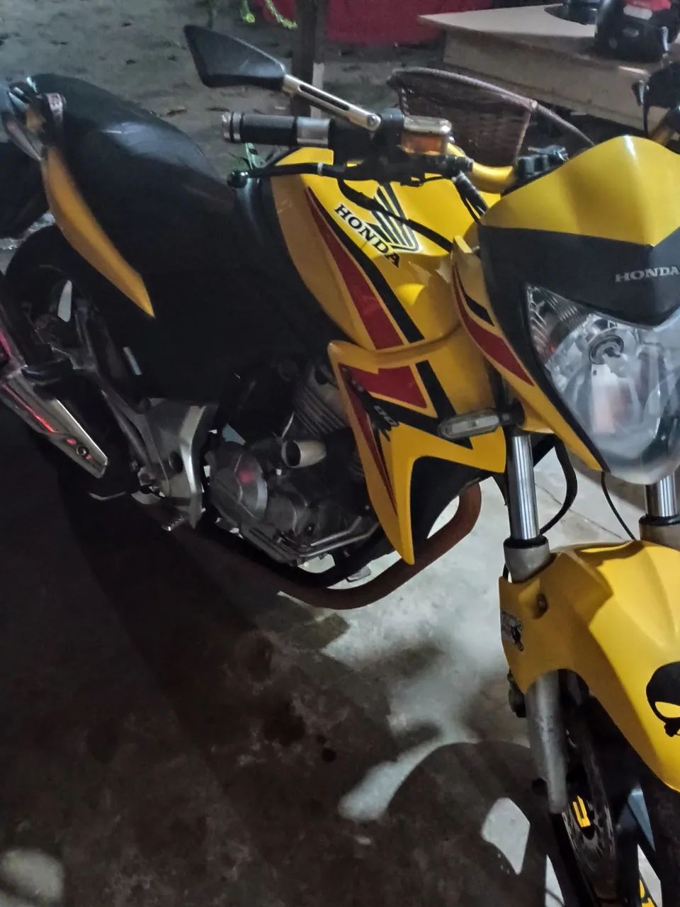CB300r 2012