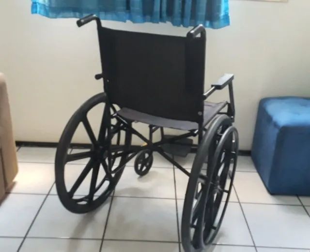 cadeira de rodas - Foto 4