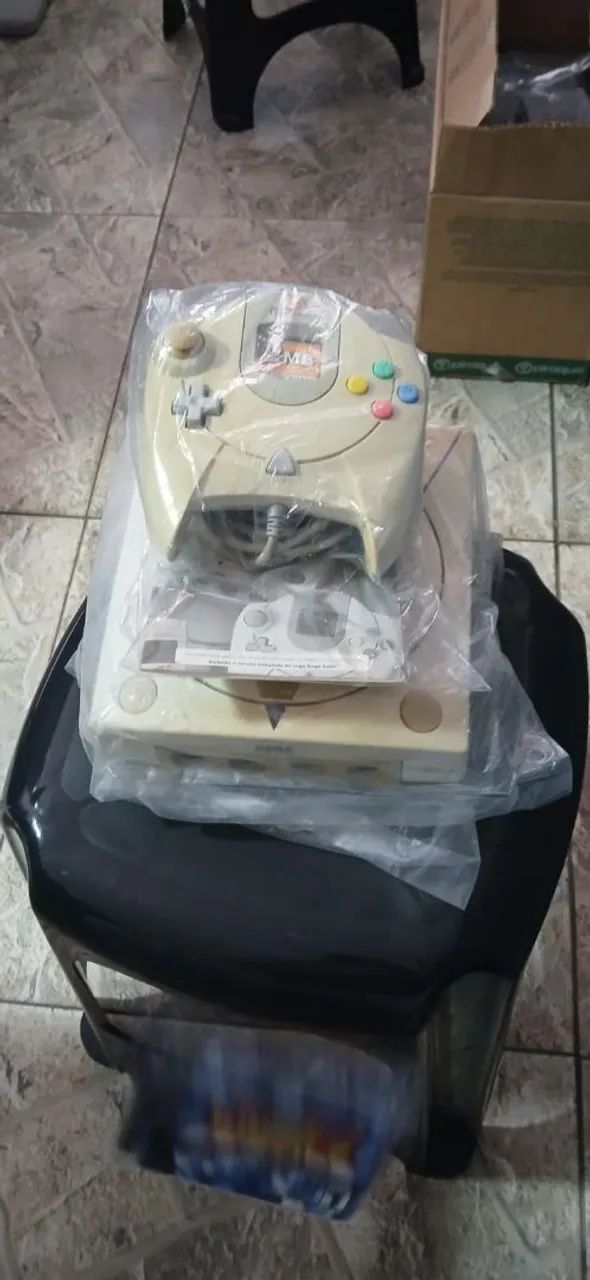 Dreamcast Toppp - Foto 2