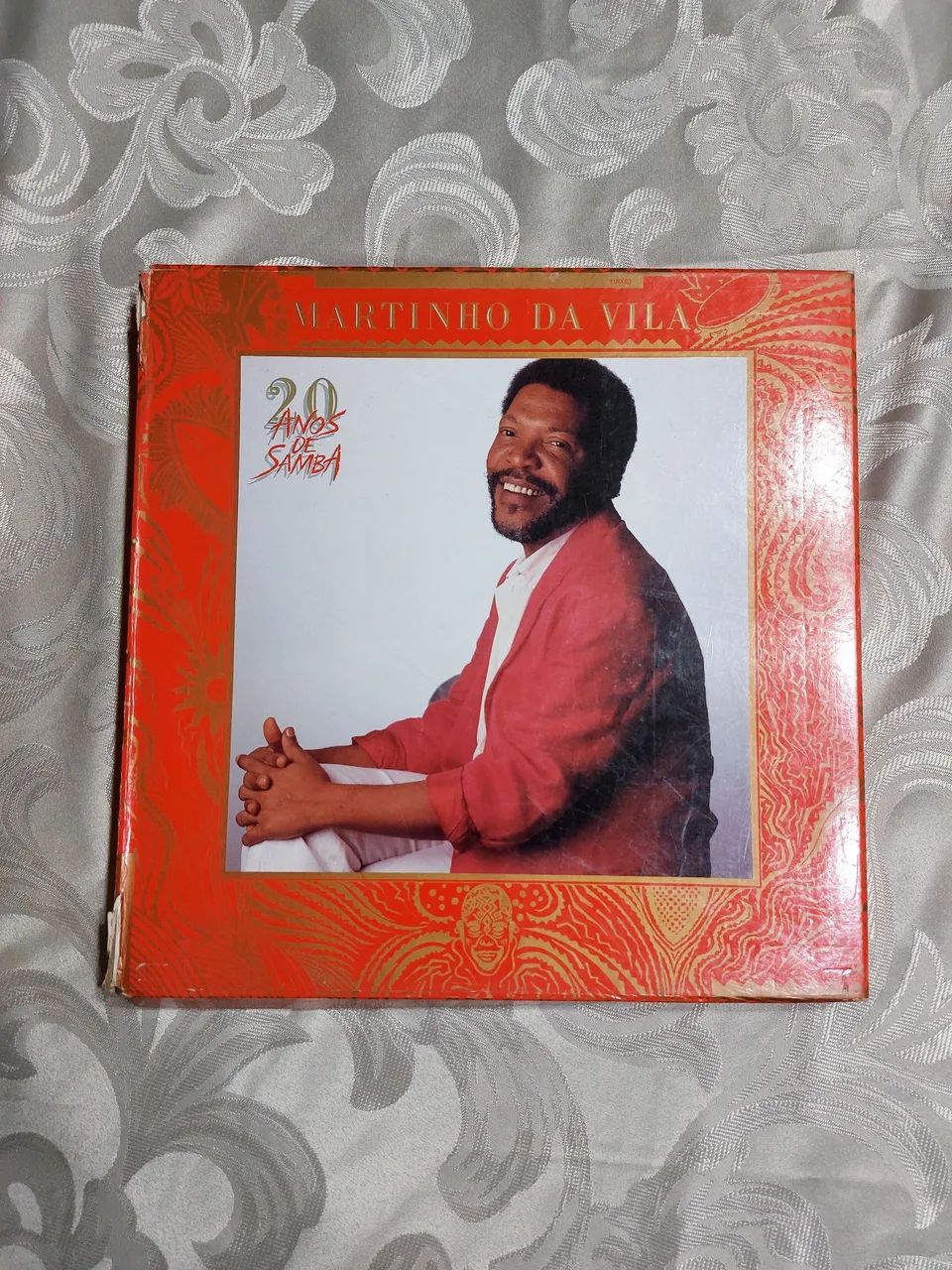 DISCOS DE VINIL, COLEÇÃO DE 9 COM RARIDADES - Foto 2