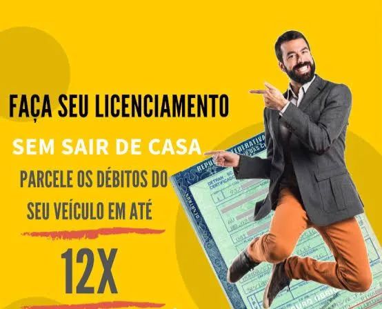 Despachante Documentalista DETRAN  - Foto 4