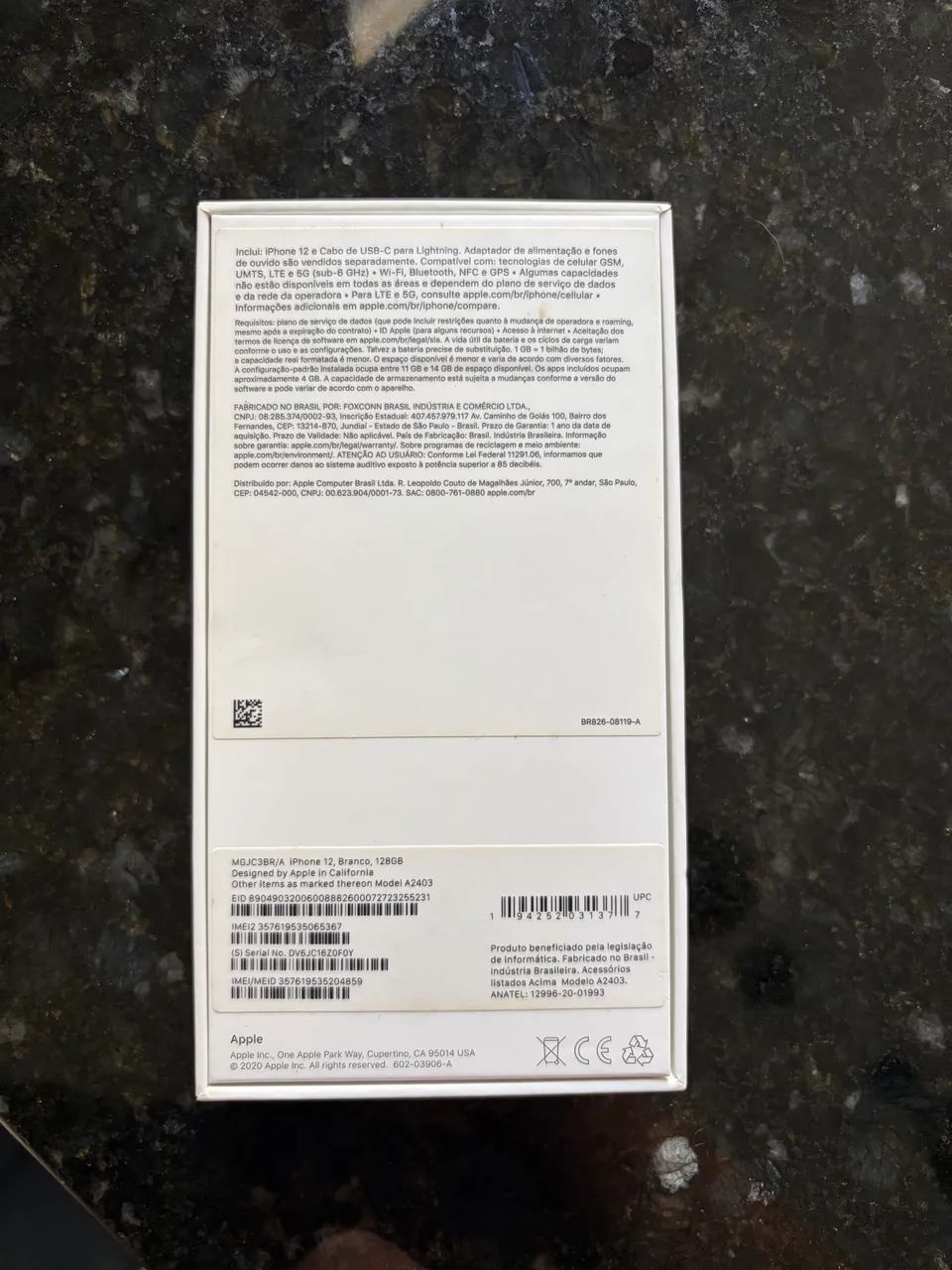 Iphone 12 128GB - Foto 3
