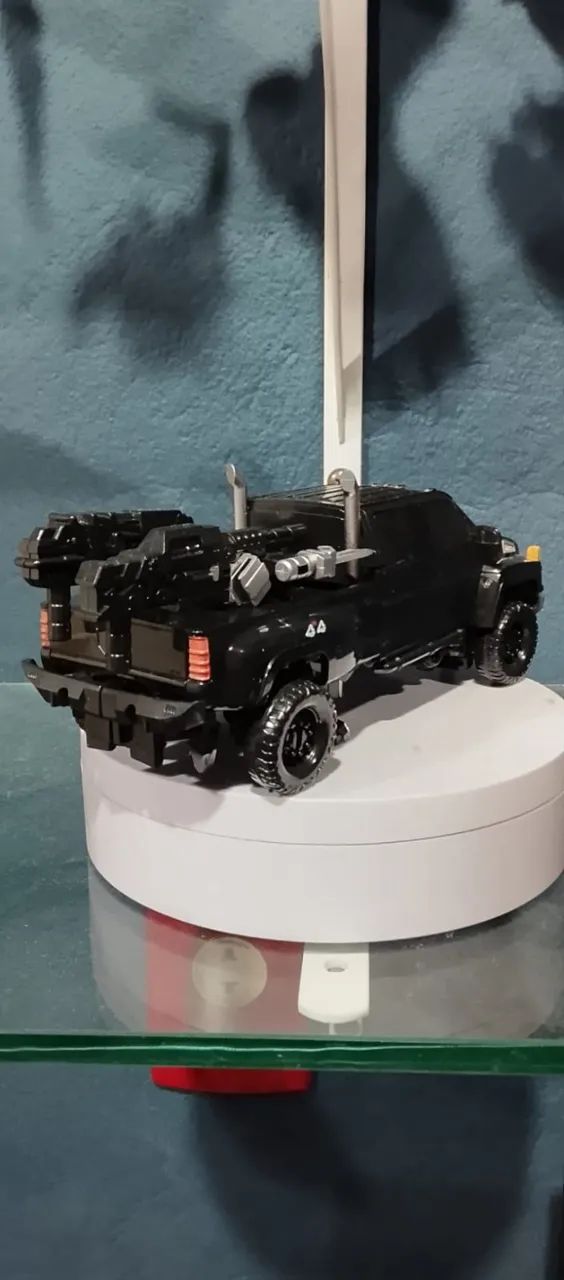 Transformers Ironhide Baiwei - Foto 2