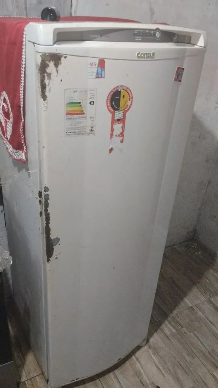 Vendo geladeira  - Foto 2