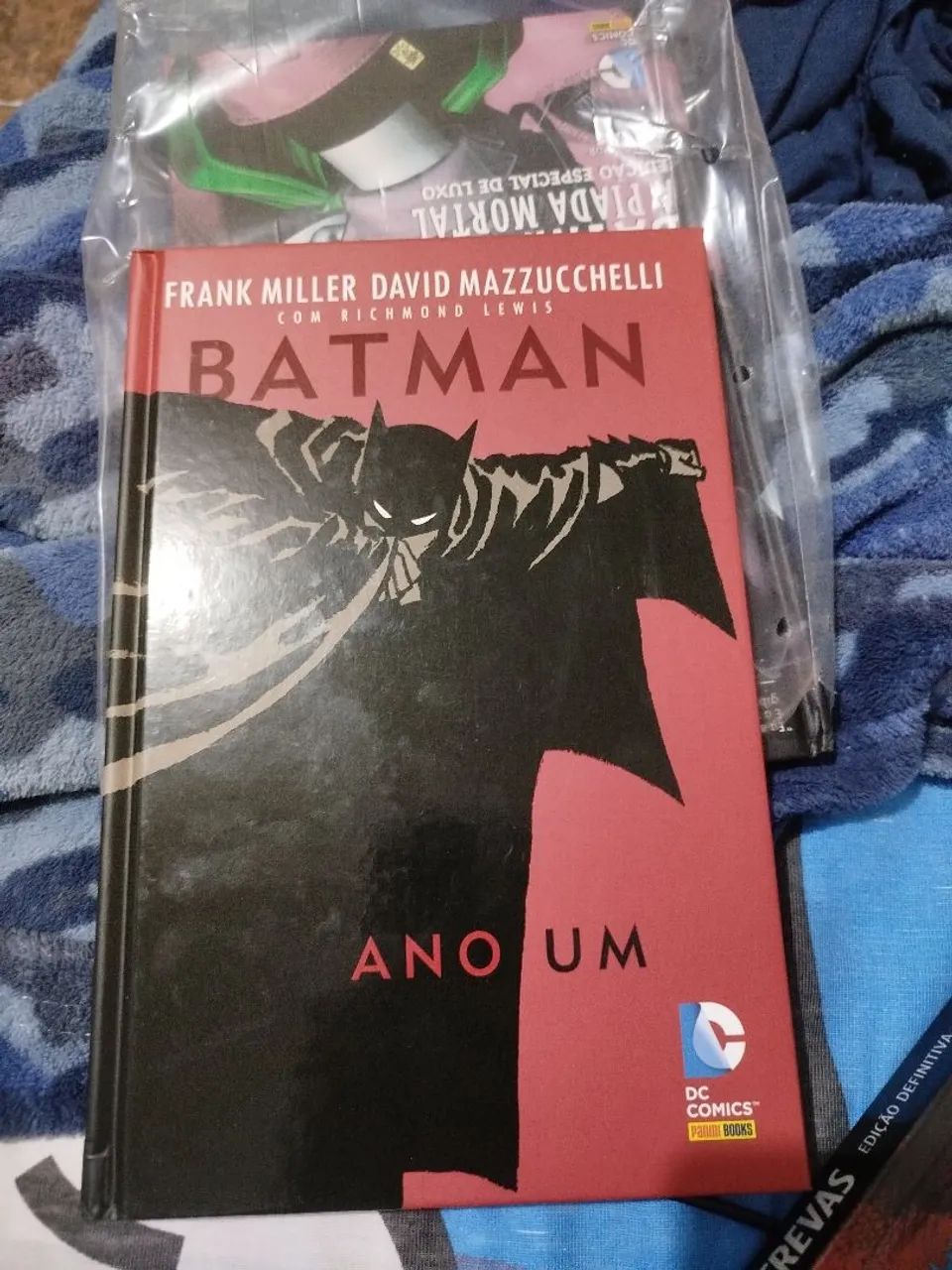 HQ'S BATMAN - Foto 3