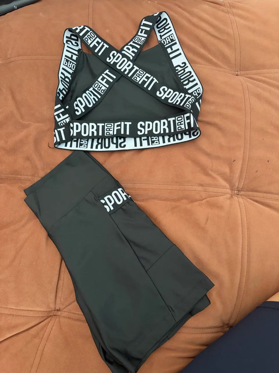 Conjunto (short com bolso) - Foto 3