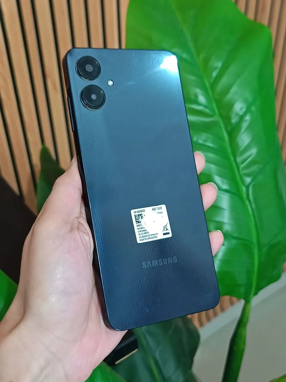 128gb Samsung Galaxy A06 celular - Foto 2