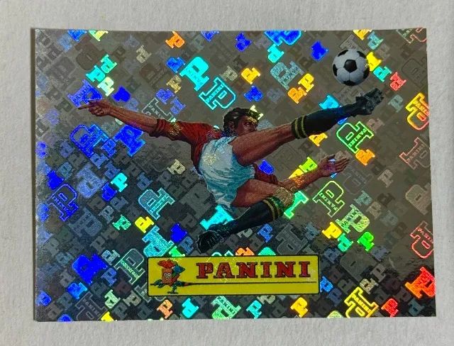 Figurinha Copa 2026 - FWC 00