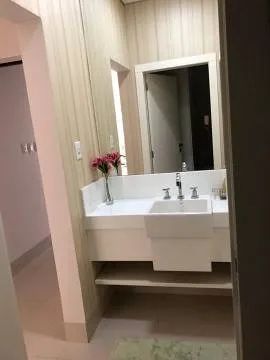 Magnífica casa com 3 quartos e suíte no Res. Ouro Verde - Foto 4