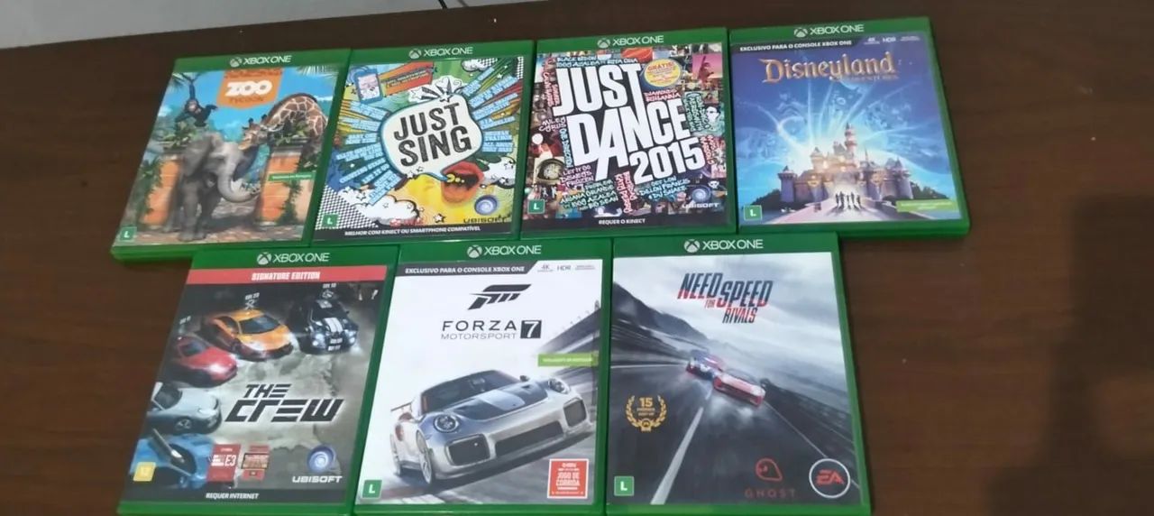 JOGOS DE XBOX ONE/SÉRIES  - Foto 3