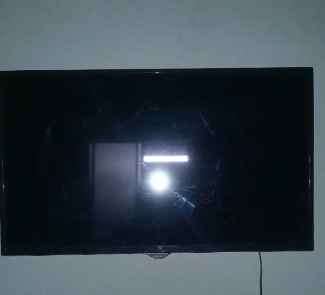 Vendo TV 32 polegadas smart