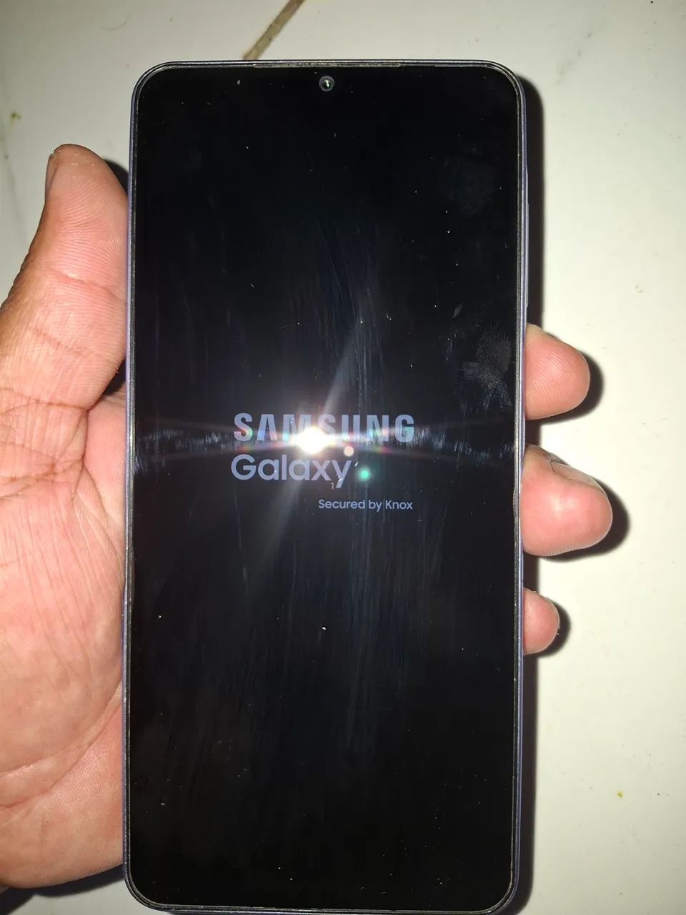 Celular Samsung A07 valor 500 - Foto 2