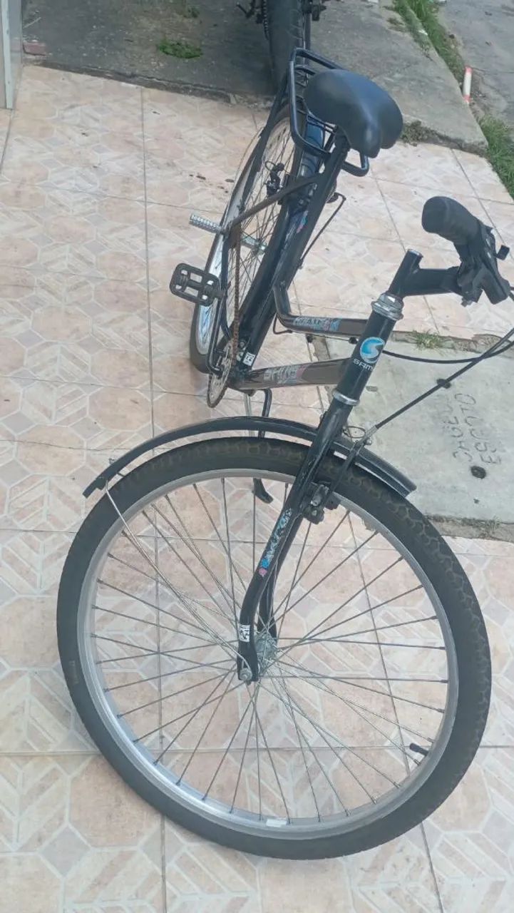 Bicicleta a venda  - Foto 2