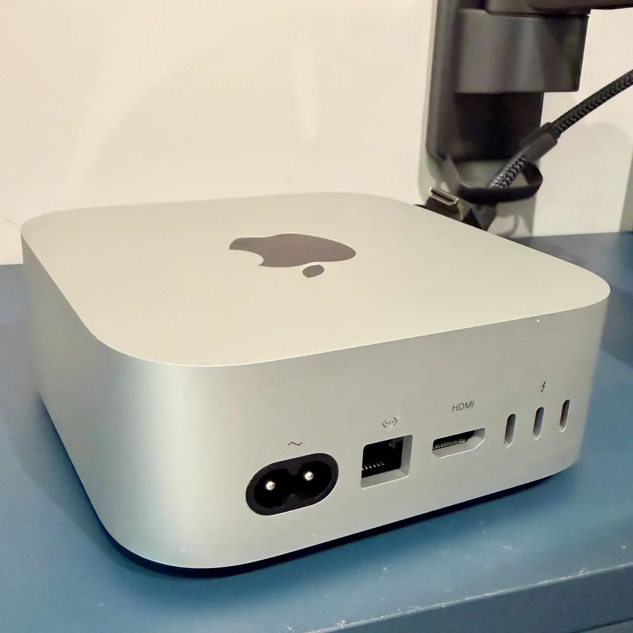 Mac mini M4 | 16GB RAM | 256GB SSD | Na Garantia | Na Caixa