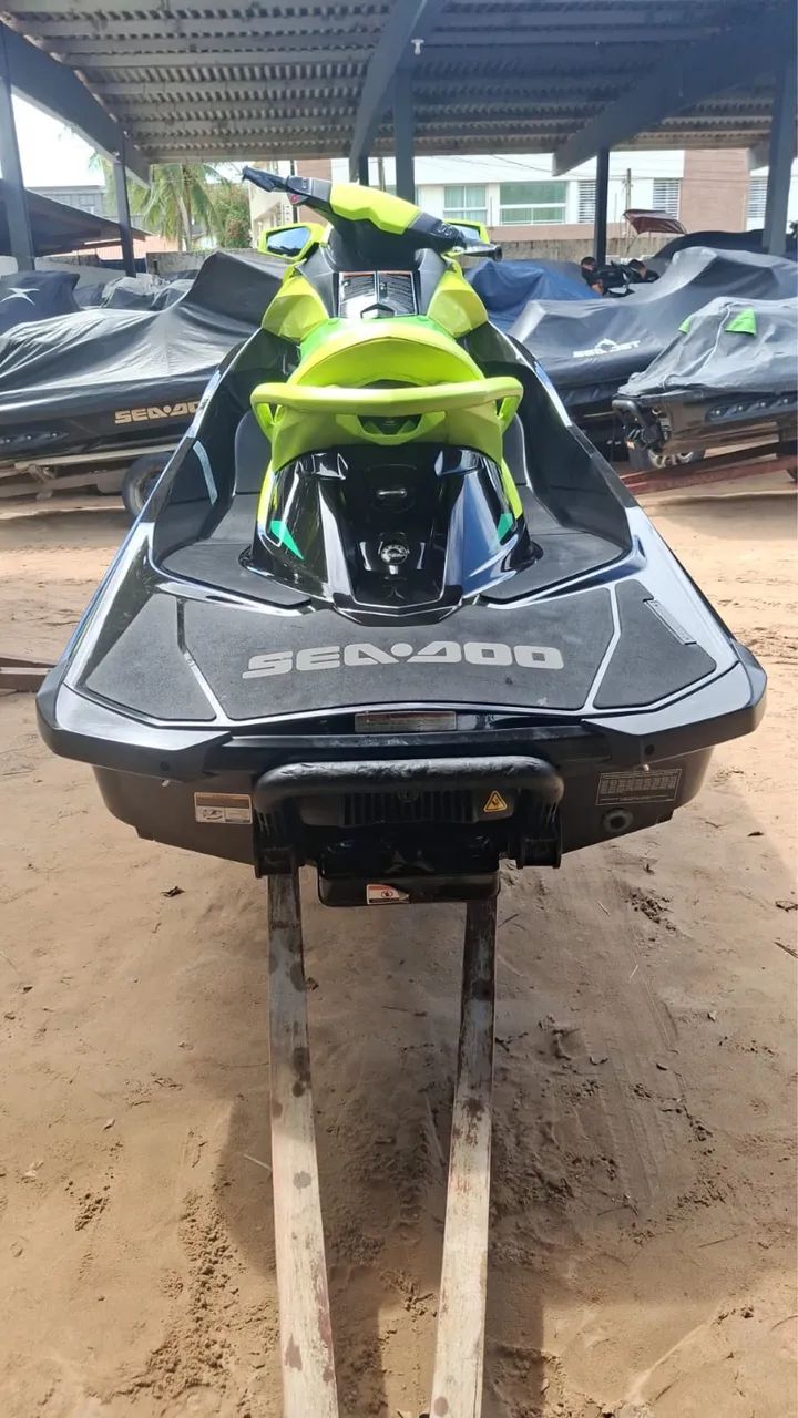Jet ski Seadoo GTI 130 ano 2019 - Foto 3