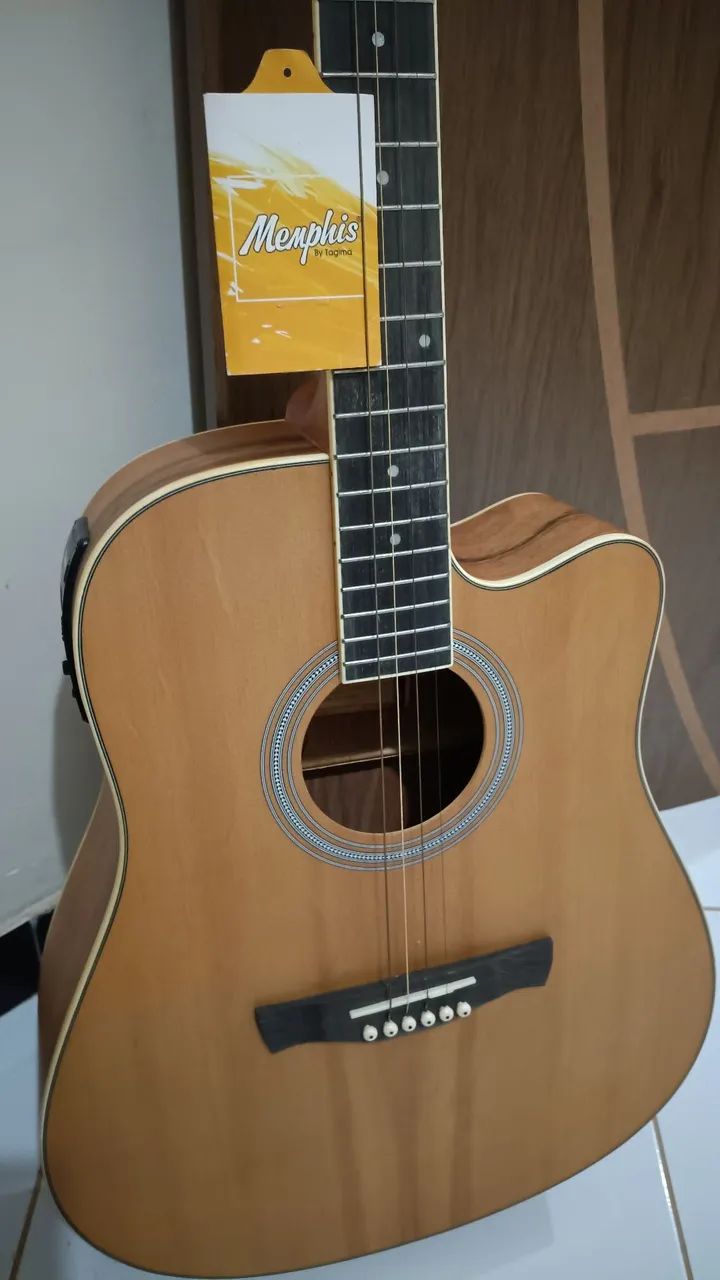 Violão Tagima Memphis Md30 - Foto 2