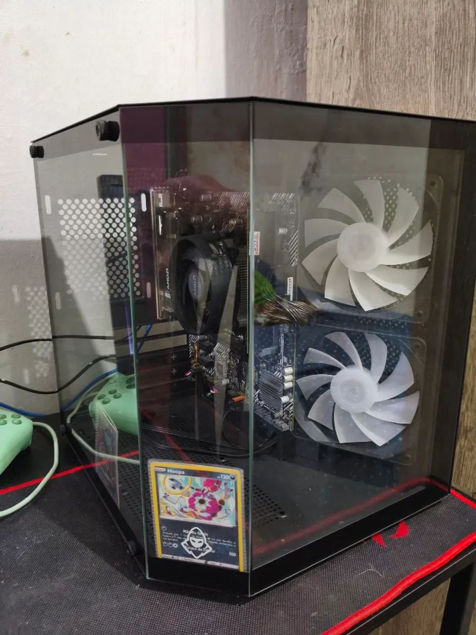 Pc gamer  / valor a negociar 