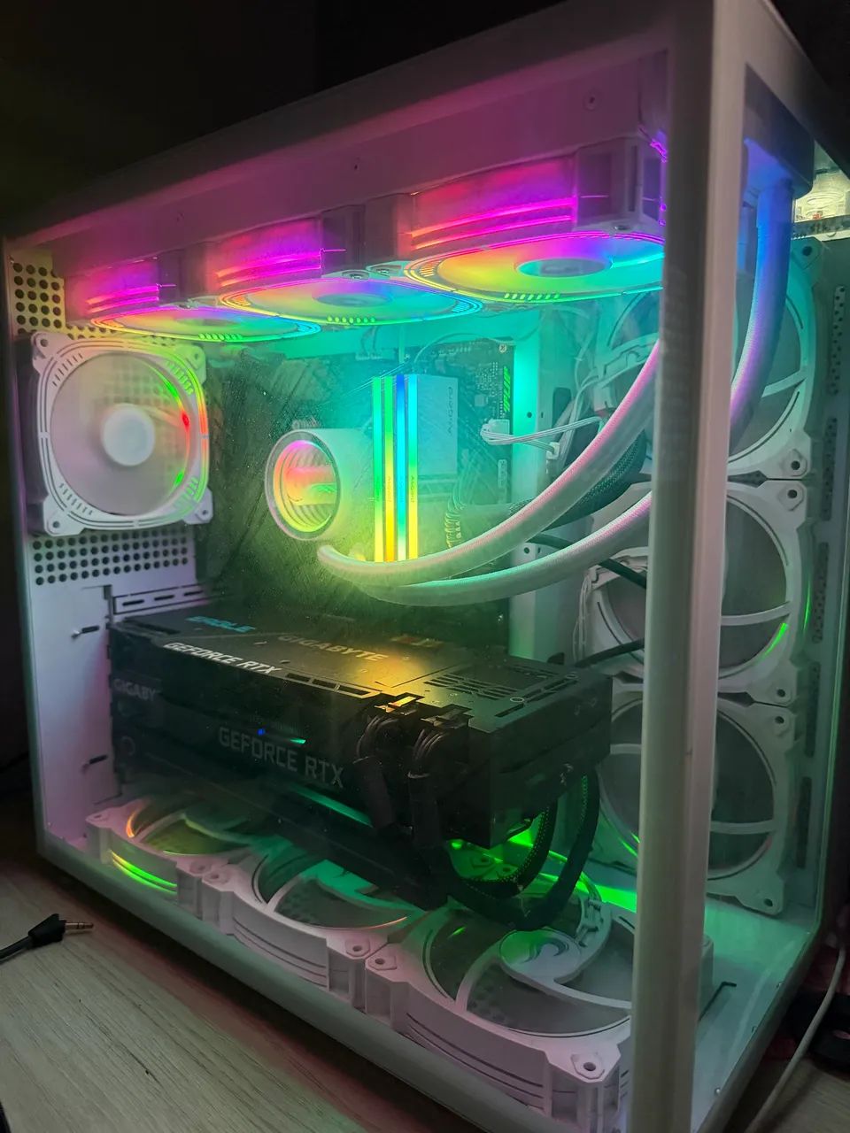 PC Gamer | i9 | 3080 ti 12GB - Foto 2