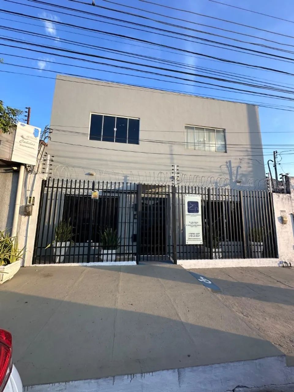Aluga sala comercial 