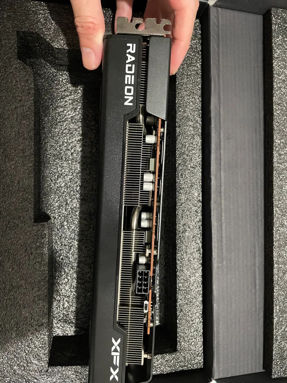 Placa de vídeo RX7600 - Foto 4