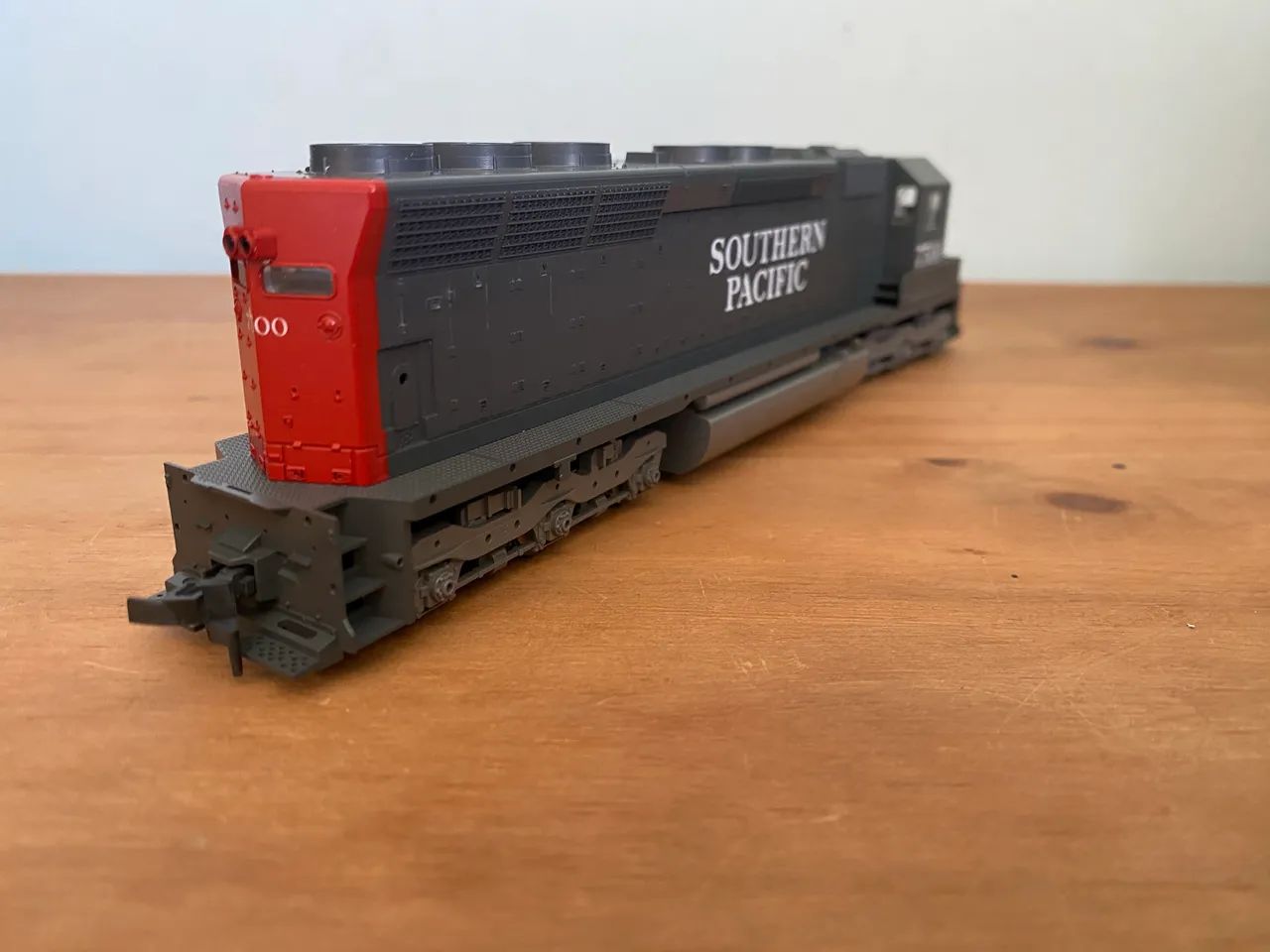 Locomotiva KATO SD45 HO SP - Hobbies e coleções - Silveira, Santo