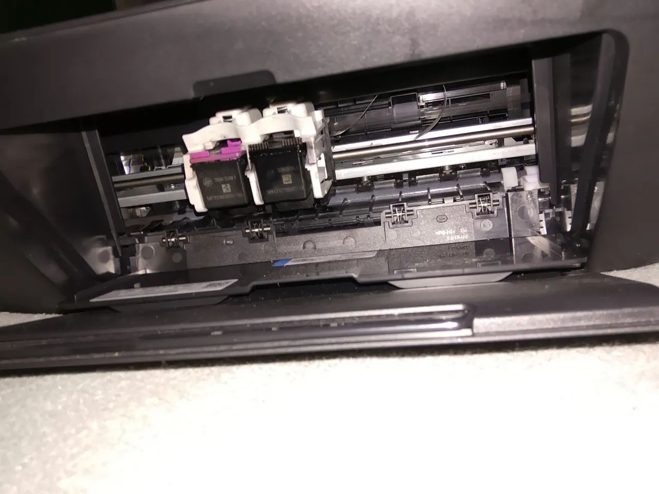 Impressora HP 2874 Semi Nova - Foto 3