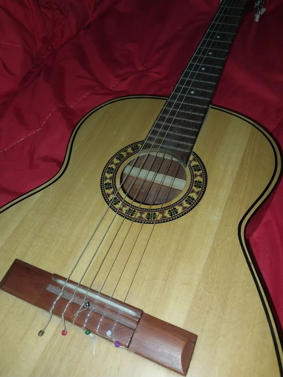 Violão em bom estado - Foto 3