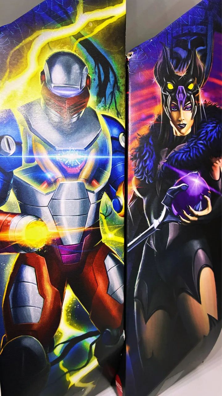 Mestres do universo action figure  - Foto 2