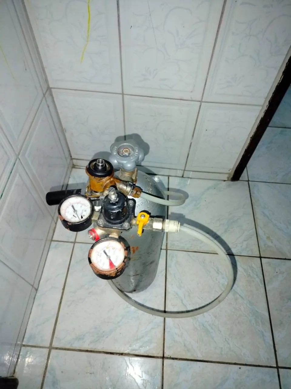 Kit CO2 para chopp