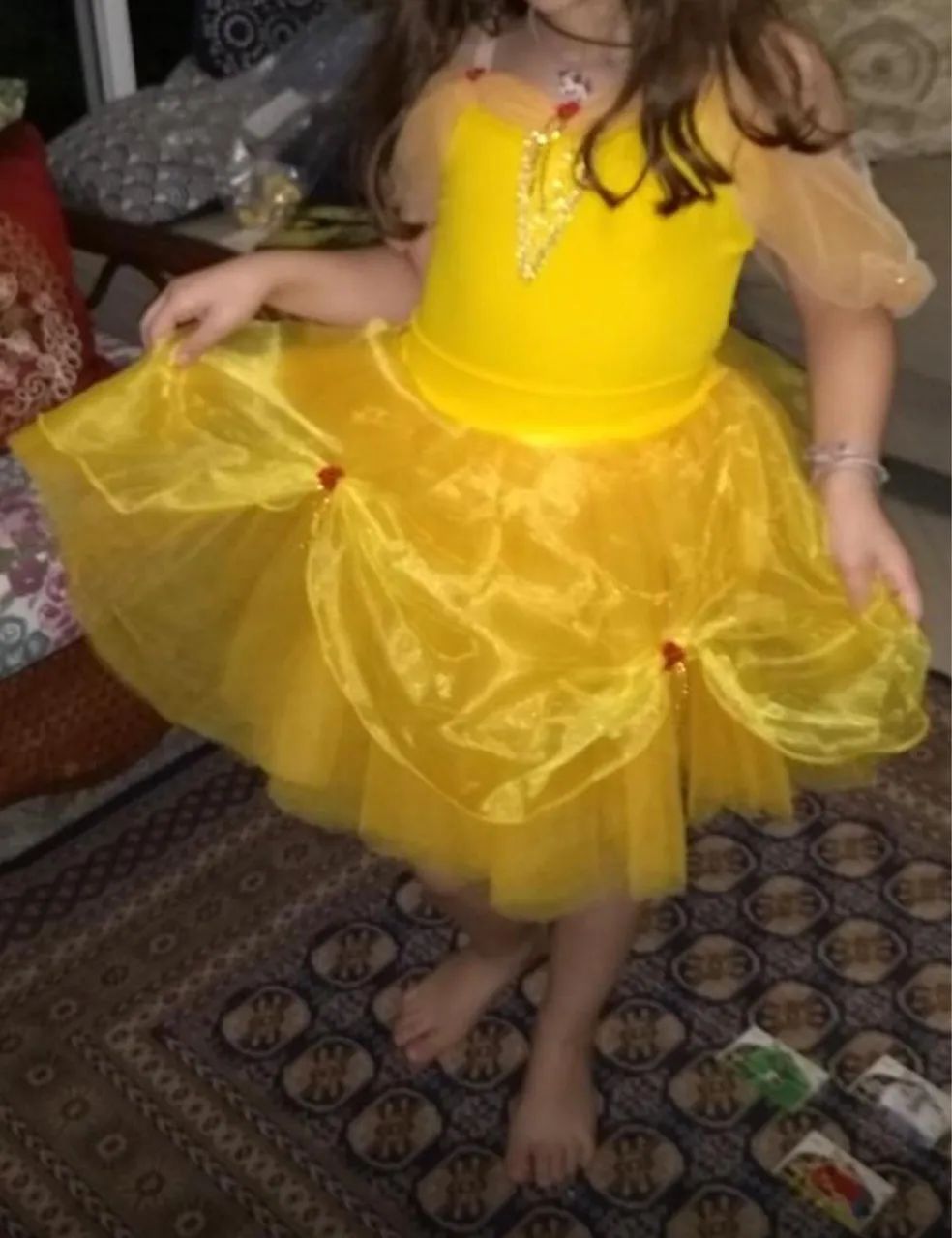 Fantasia Bella Disney. - Foto 3