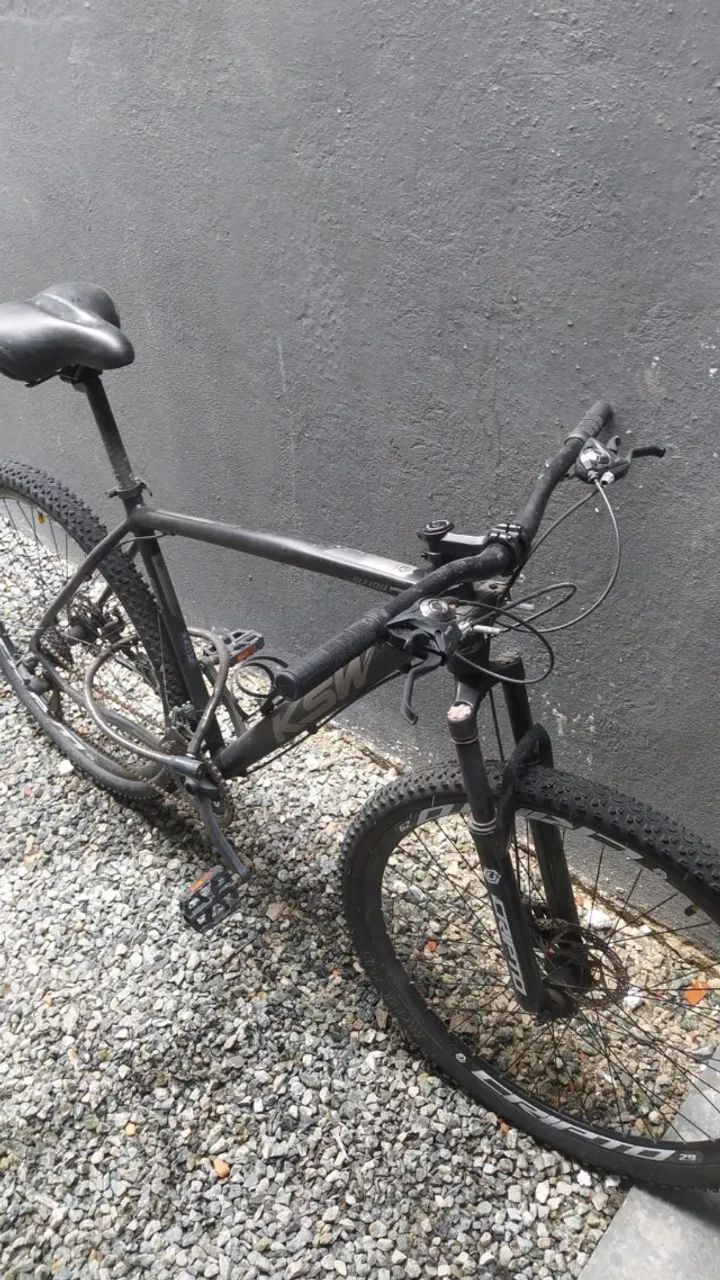 Bicicleta  - Foto 3