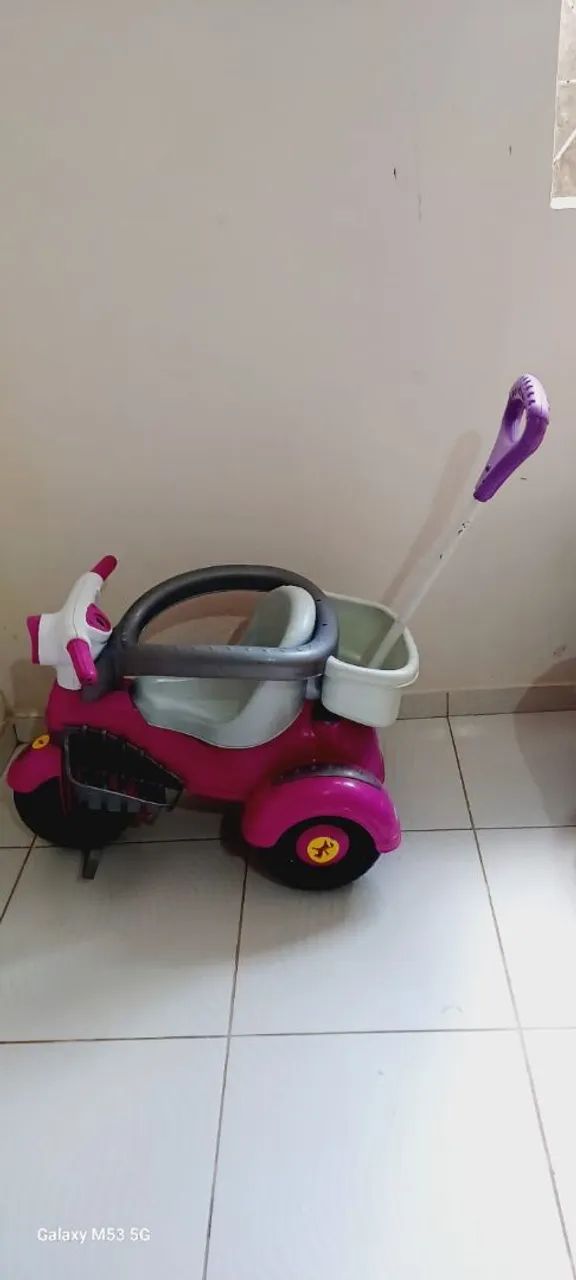 Carrinho de passeio 