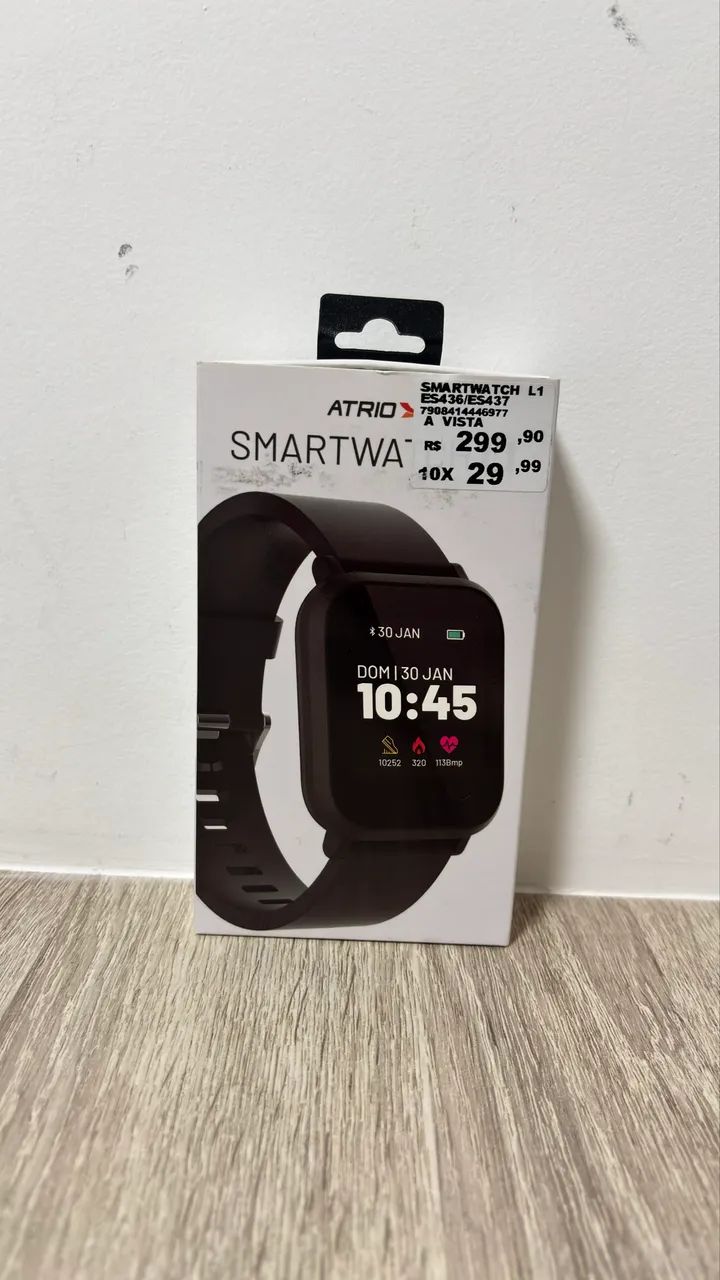 smart watch inteligente Atrio l1 - Foto 4