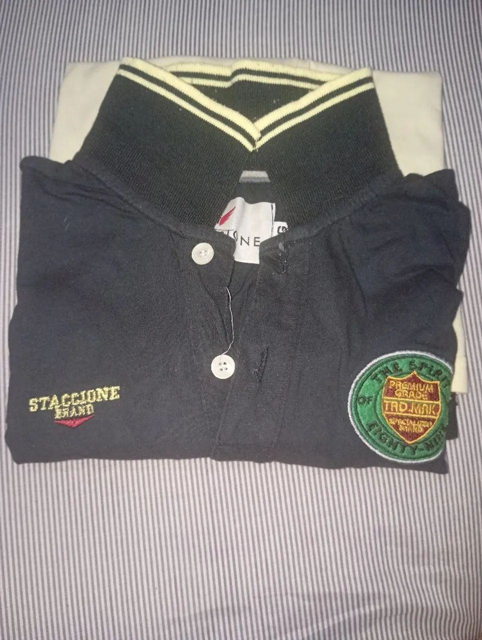 Camiseta pólo 