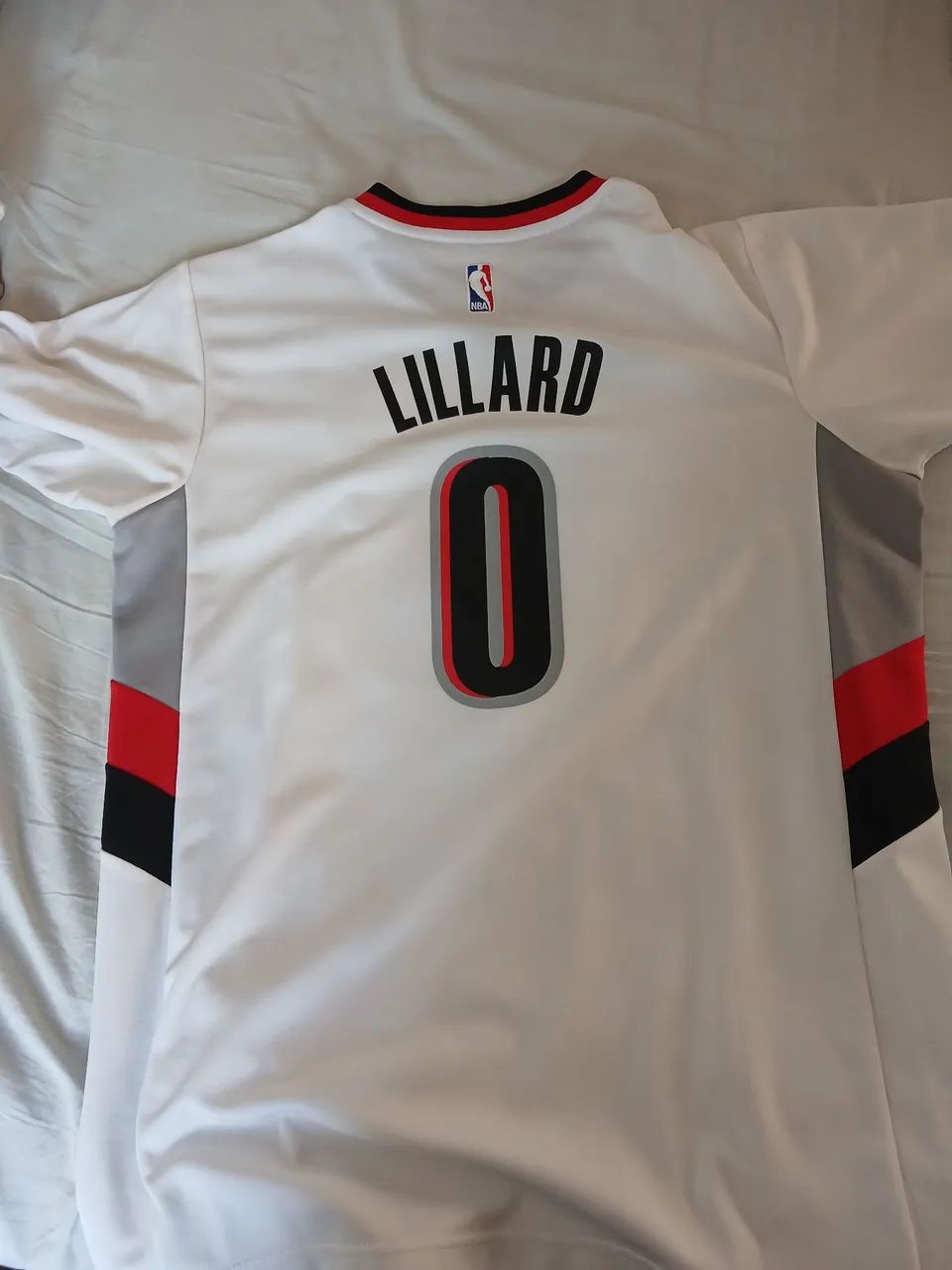 Camisa Nba original Portland Blazers Jersey Original Adidas  - Foto 2