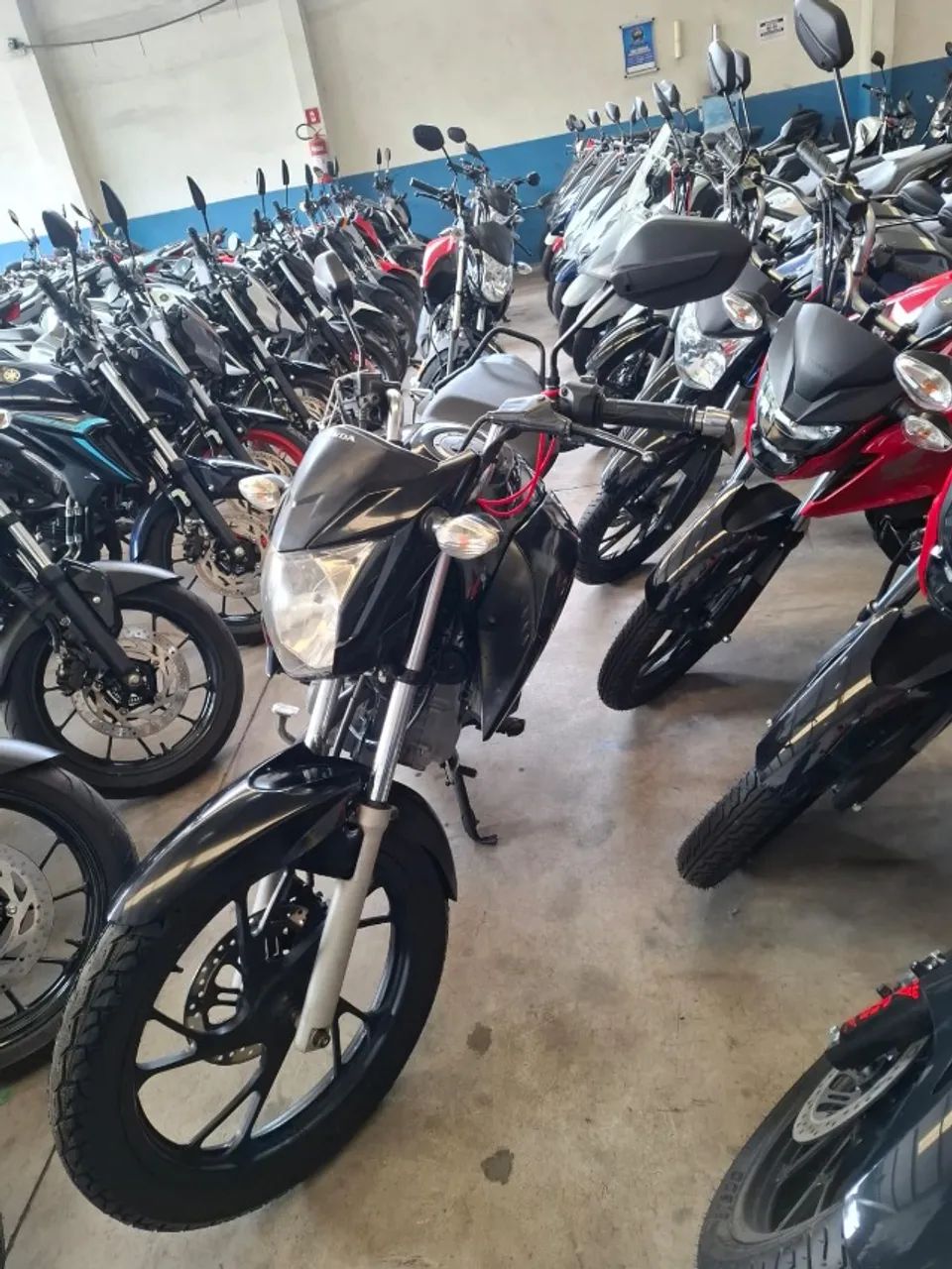 Honda CG Start 160cc 2018 - Foto 5
