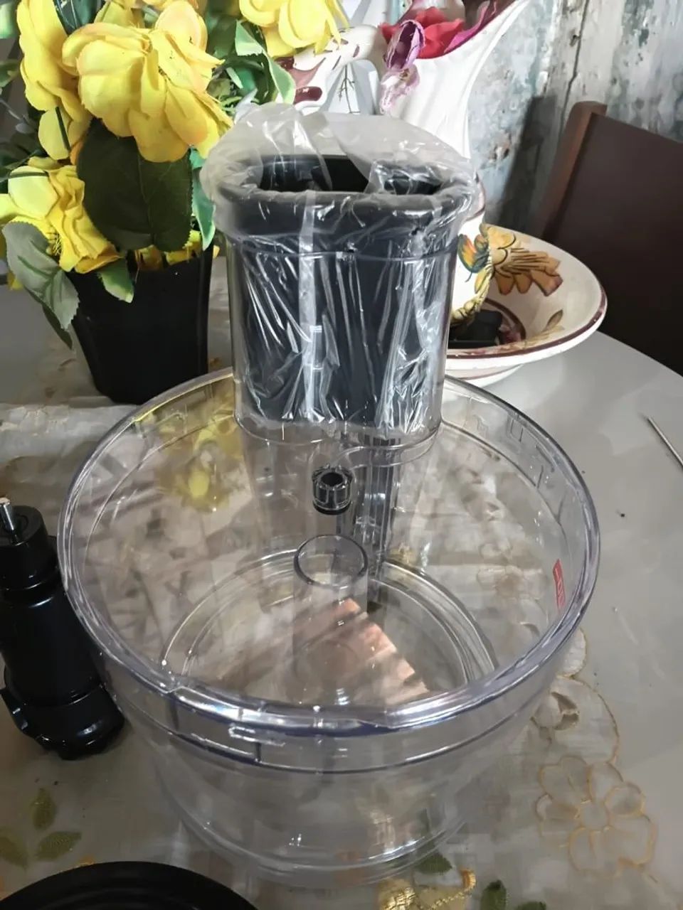 Multiprocessador turbo 5 em 1 - Foto 5