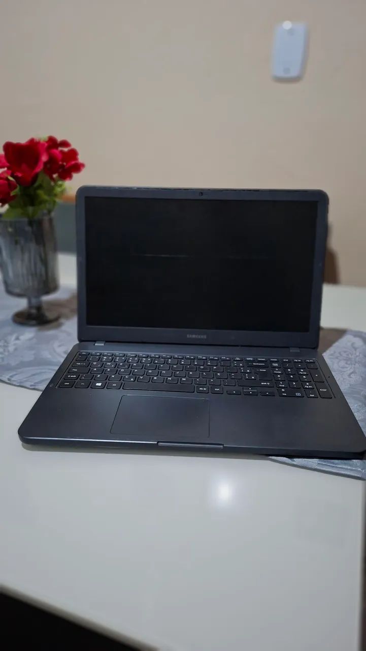 Notebook samsung 