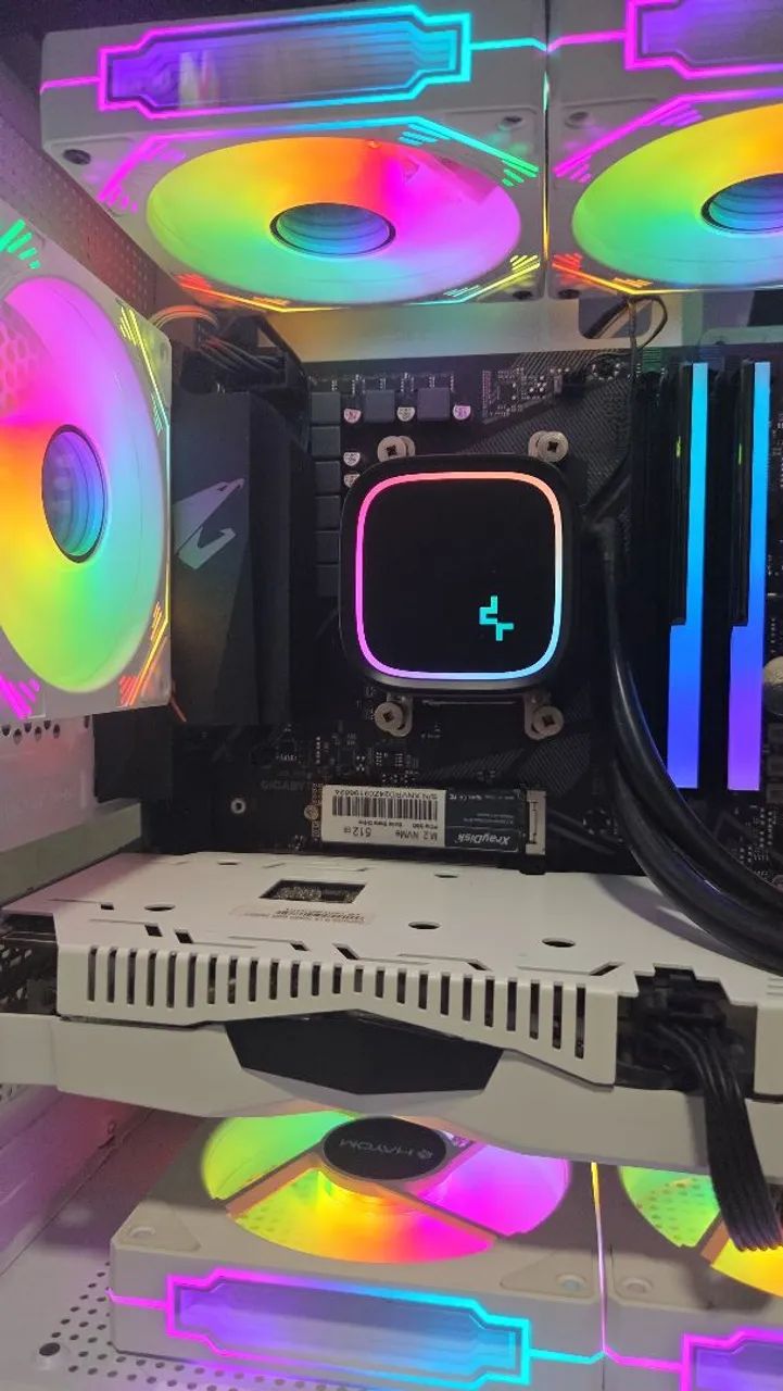 Gabinete Gamer  - Foto 4