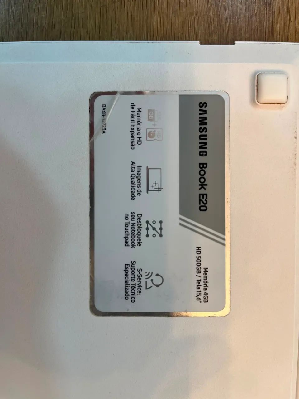 Notebook Samsung  - Foto 3