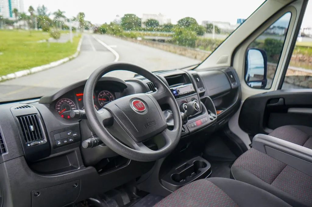 Fiat Ducato Maxicargo 2.3 16V Diesel 2024 - Foto 5