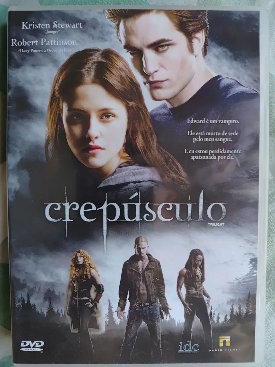 Filme: Crepúsculo 