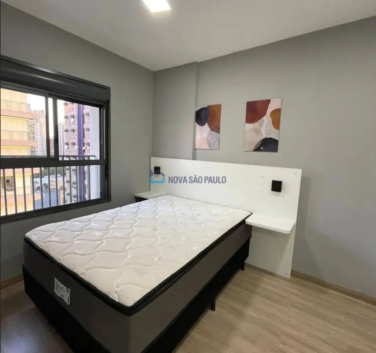 Studio 40,68m² - 1 Dormitório - Moema - Foto 3