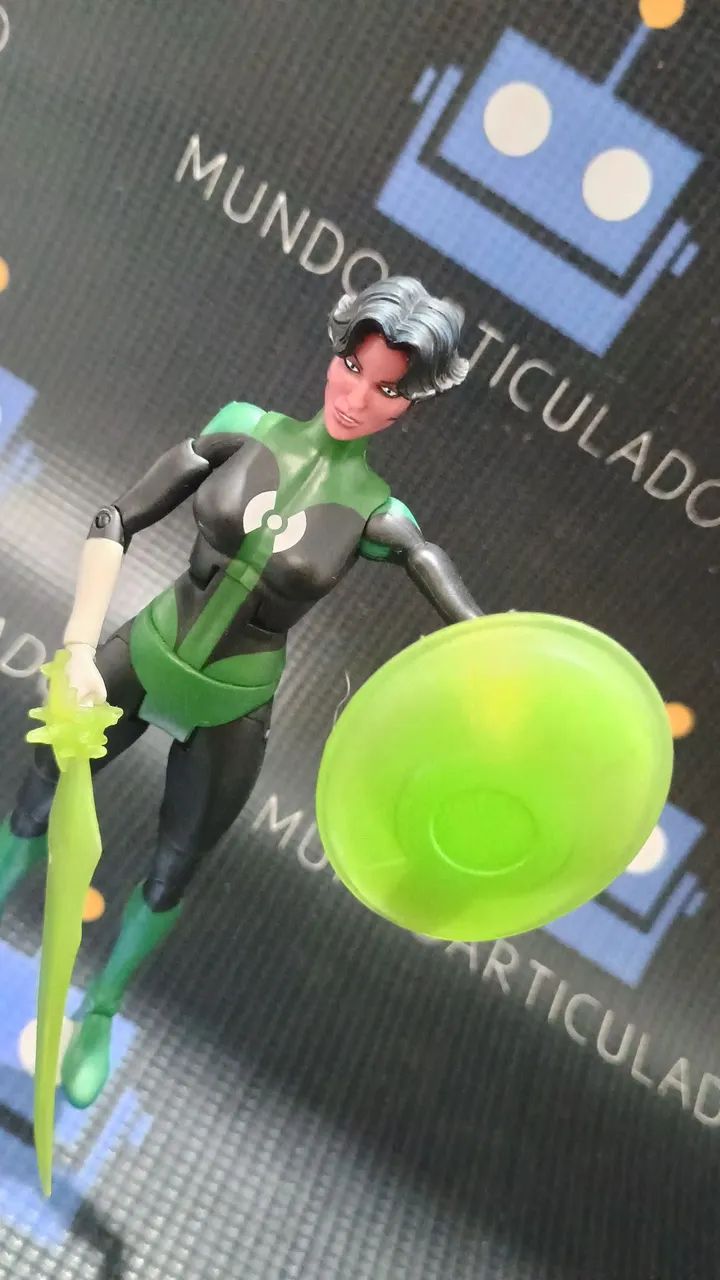 Katma Tui Green Lantern DC Universe Classics Mattel - Foto 5