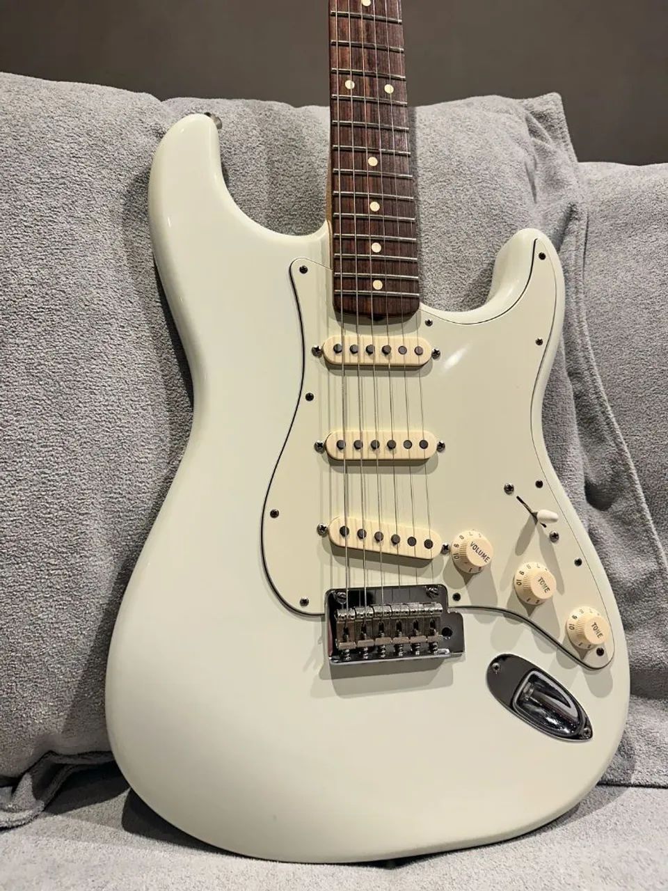 Guitarra Fender Stratocaster Classic Player 60s 2013