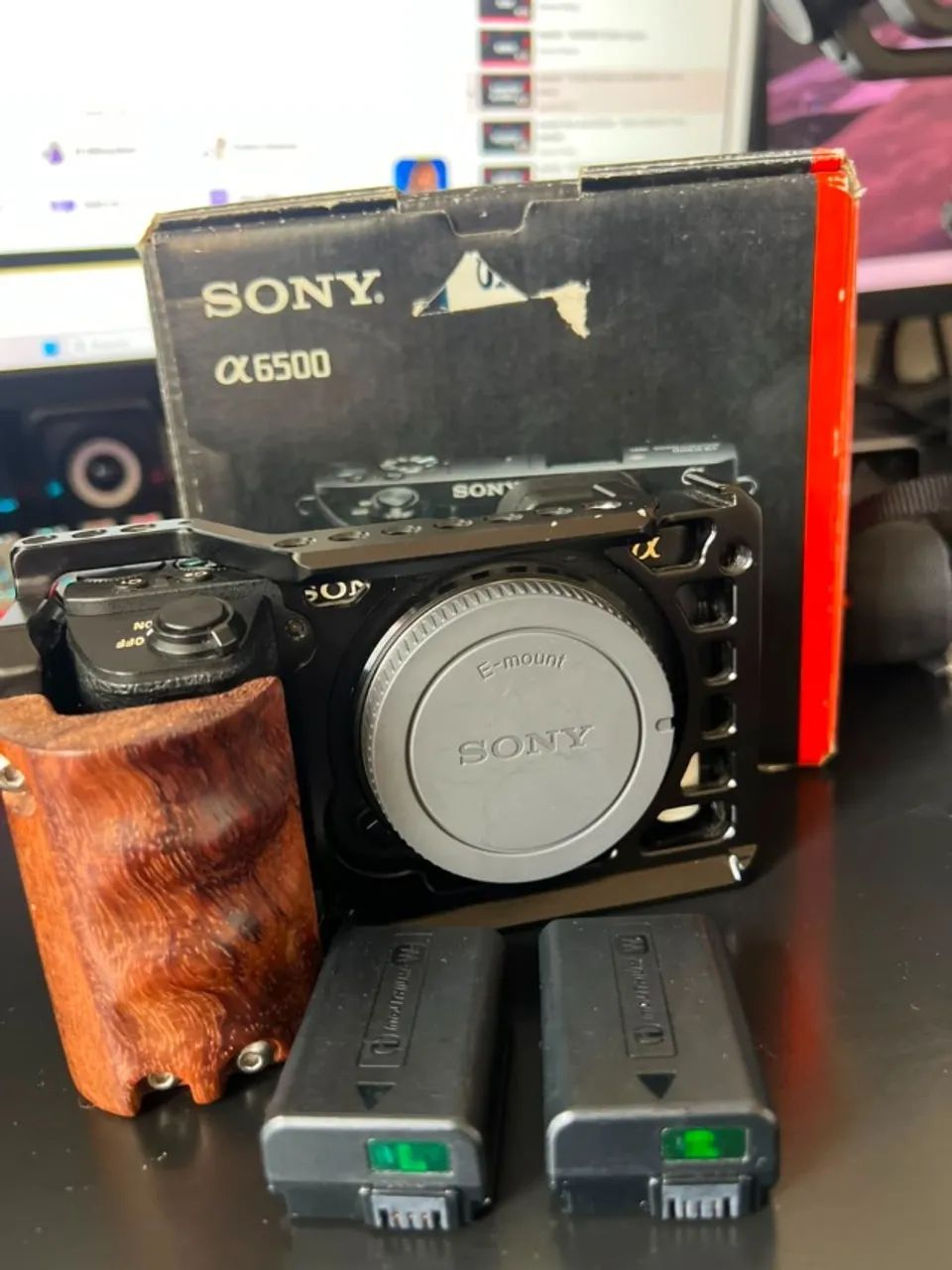 camera sony