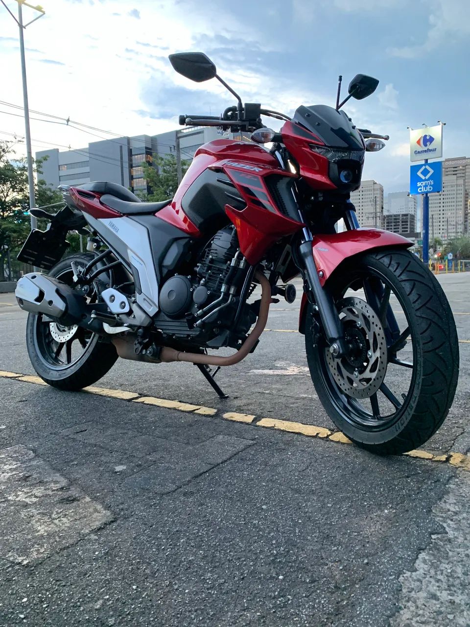Fazer 250 Impecável SEGUNDO DONO - Foto 3