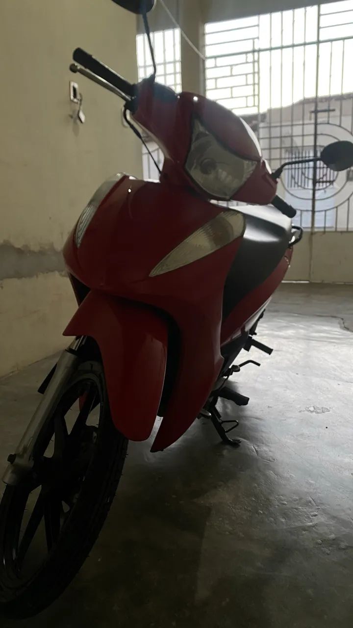 Biz 125 - 2017 - Foto 2